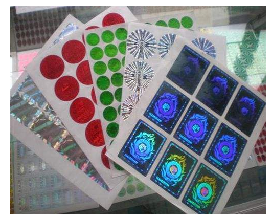防偽標(biāo)簽制作都使用哪些材質(zhì)？
