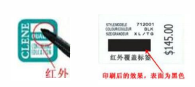 紅外防偽隱形油墨 紅外隱形防偽油墨適用票據(jù)、商標(biāo)、證券防偽印刷,