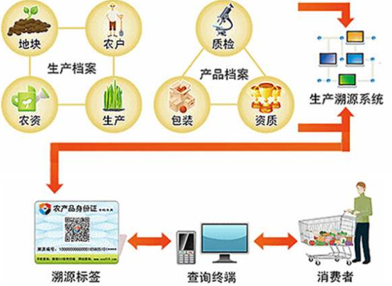 水稻種植可追溯系統(tǒng)有哪些環(huán)節(jié)及優(yōu)勢(shì)。