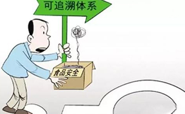 怎樣實現(xiàn)蔬菜的來龍去脈，追根溯源