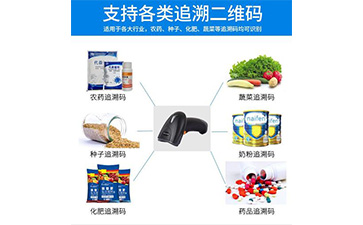 二維碼防偽追溯系統(tǒng)具有哪些功能？能帶來什么好處？